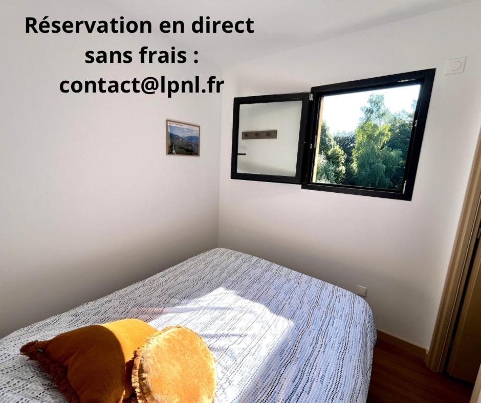L'Escapade Dauphinoise, Gite 2 Chambres Avec Terrasse Et Clim Beaucroissant Dış mekan fotoğraf