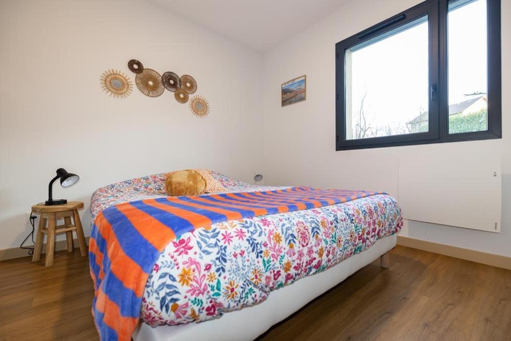 L'Escapade Dauphinoise, Gite 2 Chambres Avec Terrasse Et Clim Beaucroissant Dış mekan fotoğraf